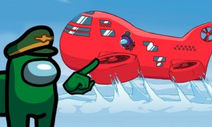 among us new airship captain