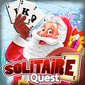 Play Christmas Solitaire: Santa’s Winter Wonderland on PC