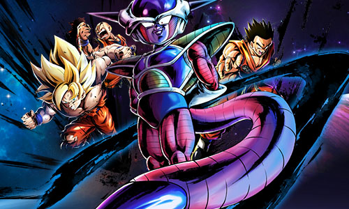 dbz legends fighters