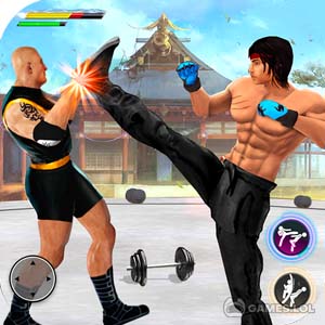 kung fu karate on pc