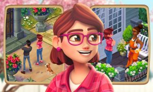 lily s garden ads
