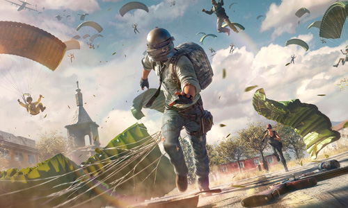 pubg deploying