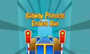 Play Subway Princess – Endless Run on PC