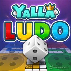 Play Yalla Ludo – Ludo&Domino on PC